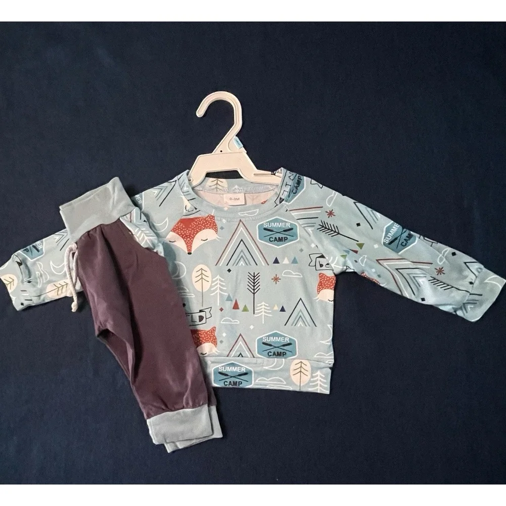 Huge Lot Baby Boys Clothes 0/3 Months Newborn NEW &EC NIKE Carters Cloud Island